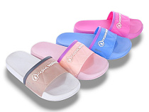 Шлепанцы Lion-Lu 2021 mix в магазине Фонтан Обуви