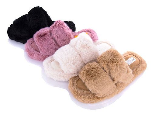 Тапочки Elmob PL20B mix в магазине Фонтан Обуви