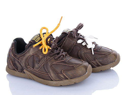 Кроссовки Clibee ABC033179 brown в магазине Фонтан Обуви