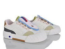 Кроссовки Gratis PR-801 beige в магазине Фонтан Обуви