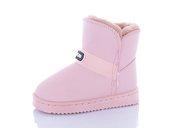 Угги Okshoes B306 pink в магазине Фонтан Обуви