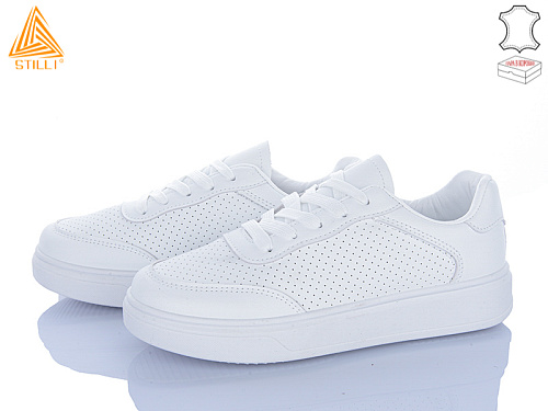 Кроссовки Stilli Group R50-1 шкіра в магазине Фонтан Обуви