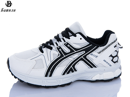 Кроссовки Башили G63A56-1 в магазине Фонтан Обуви