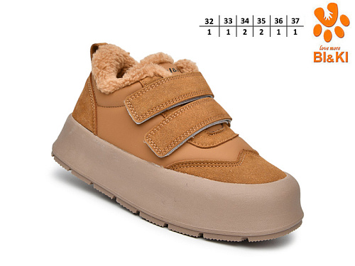 Ботинки Том.М 01425C в магазине Фонтан Обуви