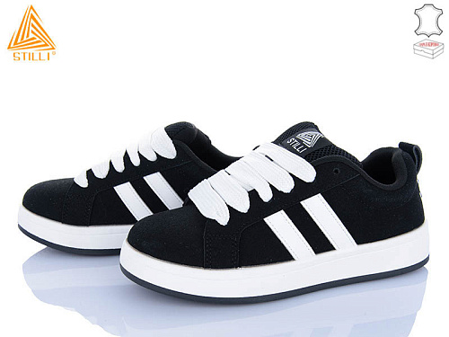 Кроссовки Stilli Group JH1000-8R шкіра в магазине Фонтан Обуви