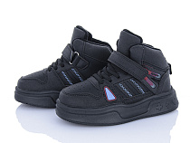 Кроссовки Clibee T6546 black в магазине Фонтан Обуви