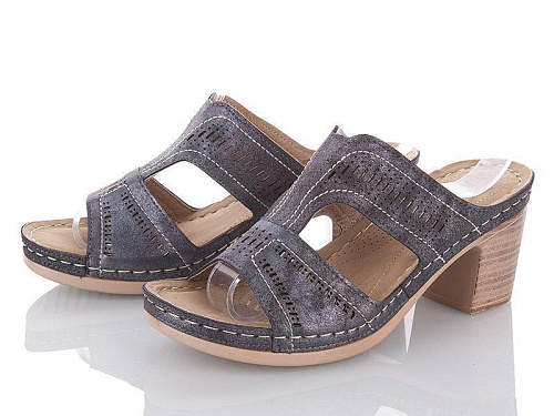 Шлепанцы Xifa XFL14304-24 в магазине Фонтан Обуви