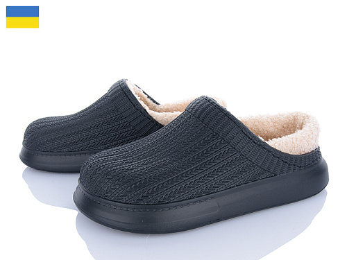 Галоши Golden Lion M7001 чорний в магазине Фонтан Обуви