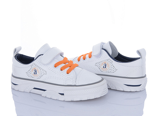 Кеды Apawwa VC74-1 navy в магазине Фонтан Обуви