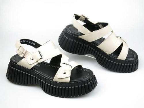 Босоножки Allshoes 186892 в магазине Фонтан Обуви