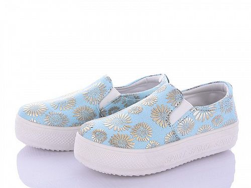 Слипоны С.Луч C3626-2 в магазине Фонтан Обуви