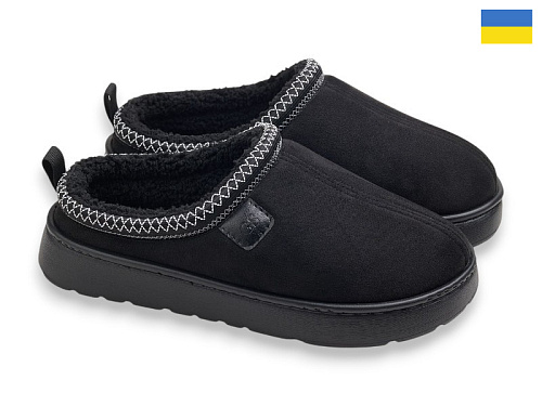 Сабо Rai Shoes UD7302A чорний в магазине Фонтан Обуви