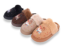 Тапочки M&L Alex13 A8183 mix в магазине Фонтан Обуви