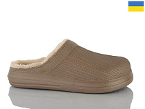 Галоши Demur 650 коричневий в магазине Фонтан Обуви