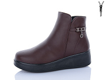 Ботинки Aba G16-2 brown в магазине Фонтан Обуви