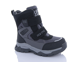 Ботинки Okshoes 10671B в магазине Фонтан Обуви