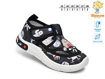 Тапочки Том.М 60020H LED в магазине Фонтан Обуви