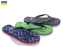 Шлепанцы Paolla Абстракція mix в магазине Фонтан Обуви