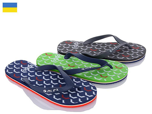 Шлепанцы Paolla Абстракція mix в магазине Фонтан Обуви