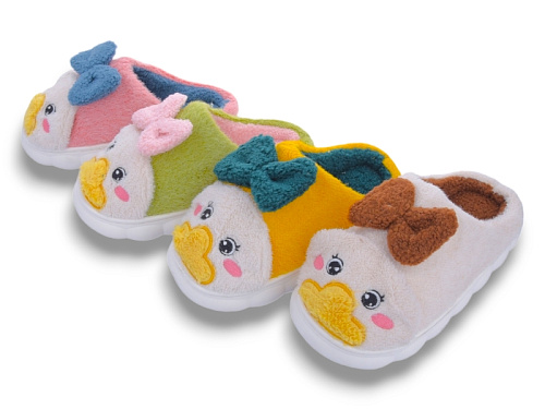 Тапочки M&L Alex13 F23 mix в магазине Фонтан Обуви