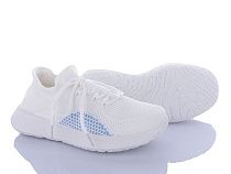 Кроссовки Violeta 176-41 white в магазине Фонтан Обуви