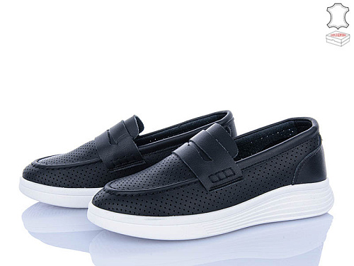 Туфли Stilli Group DR60-2 шкіра в магазине Фонтан Обуви