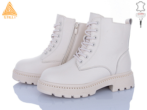 Ботинки Stilli Group E50-2 шкіра в магазине Фонтан Обуви