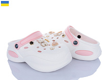 Кроксы Jose Amorales 124451 в магазине Фонтан Обуви