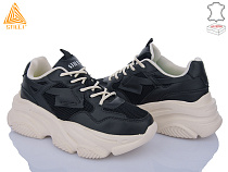 Кроссовки Stilli Group CX710-4 шкіра піна в магазине Фонтан Обуви