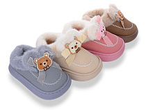 Тапочки Babyshop 5053 mix в магазине Фонтан Обуви