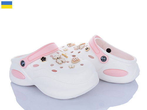 Кроксы Jose Amorales 124451 в магазине Фонтан Обуви