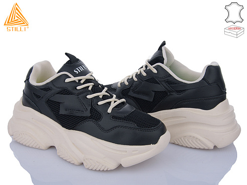 Кроссовки Stilli Group CX710-4 шкіра піна в магазине Фонтан Обуви