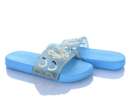 Шлепанцы Xifa XF01-7013-373 в магазине Фонтан Обуви