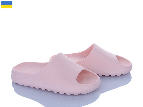 Шлепанцы Golden Lion 311 пудра в магазине Фонтан Обуви