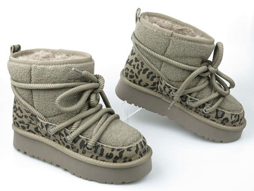 Угги Allshoes 188072 в магазине Фонтан Обуви