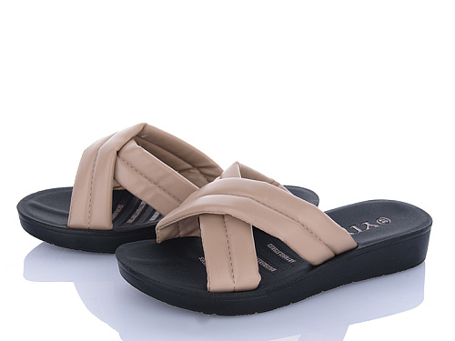 Шлепанцы Yiyi A18-4 в магазине Фонтан Обуви