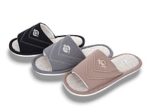 Тапочки Lion-Lu RYG17 mix в магазине Фонтан Обуви