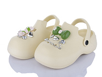 Кроксы Qq Shoes QQ72-2 в магазине Фонтан Обуви