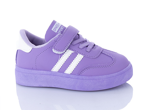 Кроссовки Comfort-Baby 312-3 фіолет.(27-32) в магазине Фонтан Обуви