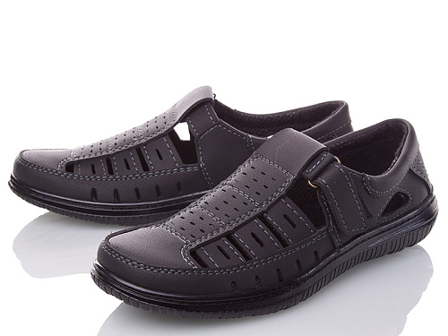 Туфли Lvovbaza Kluchkovskiy А9 черный в магазине Фонтан Обуви