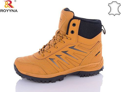 Кроссовки Royyna 074XП-6-37 хутро в магазине Фонтан Обуви