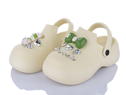 Кроксы Qq Shoes QQ72-2 в магазине Фонтан Обуви