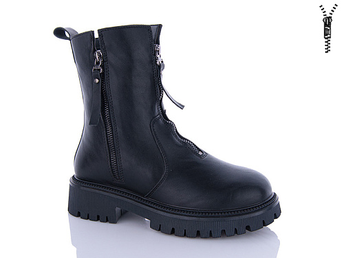 Ботинки Qq Shoes H2-1 в магазине Фонтан Обуви