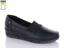Туфли Світ Взуття TD3F чорний в магазине Фонтан Обуви