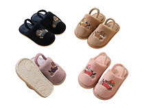 Тапочки Rai Shoes HC22 mix в магазине Фонтан Обуви