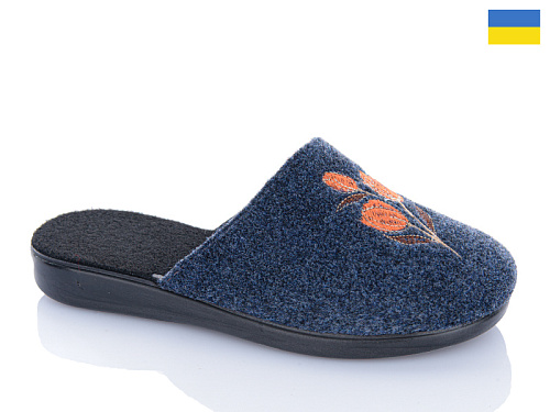 Тапочки Inblu 131-22 в магазине Фонтан Обуви