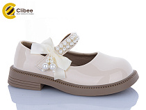 Туфли Clibee-Apawwa DB660 beige в магазине Фонтан Обуви