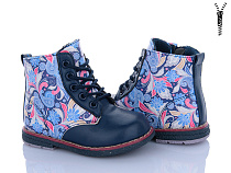 Ботинки Viktoria S055-7 в магазине Фонтан Обуви