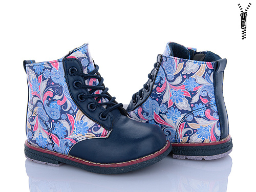 Ботинки Viktoria S055-7 в магазине Фонтан Обуви