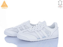 Кроссовки Stilli Group ZH100-1 шкіра в магазине Фонтан Обуви